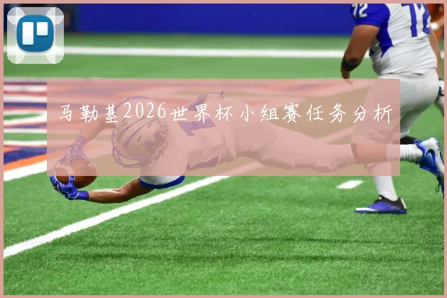 马勒基2026世界杯小组赛任务分析