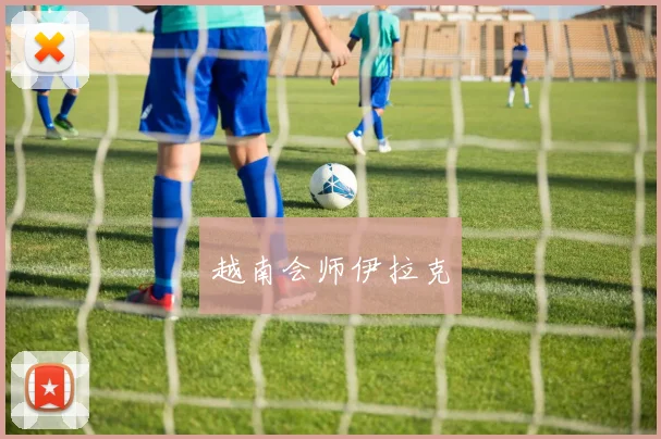 越南会师伊拉克