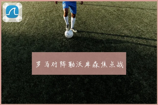 罗马对阵勒沃库森焦点战