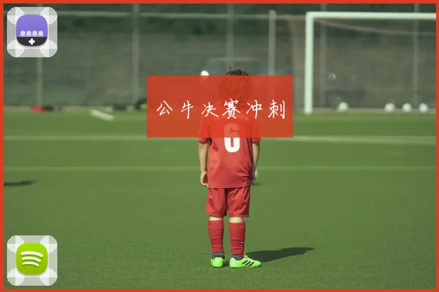 公牛决赛冲刺