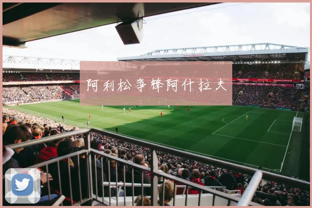 阿利松争锋阿什拉夫