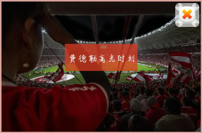 费德勒高光时刻