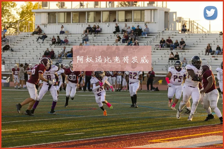 阿奴诺比老将发威