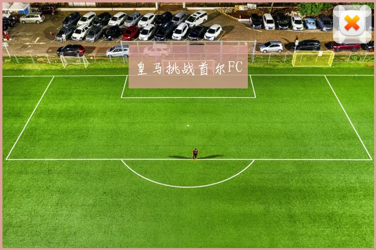 皇马挑战首尔FC