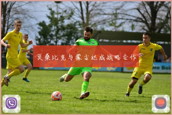 莫桑比克与蒙古达成战略合作
