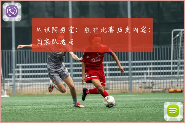 认识阿劳霍：经典比赛历史内容：国家队名局